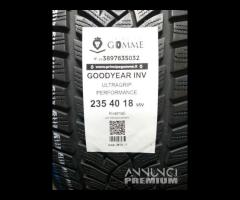 2 gomme 235 40 18 goodyear inv a3913