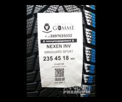 2 gomme 235 45 18 nexen inv a3909 - 2