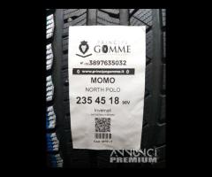 2 gomme 235 45 18 momo a3910