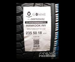 2 gomme 235 50 18 hankook inv a3908