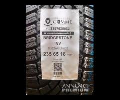 2 gomme 235 65 18 bridgestone inv a3905 - 2