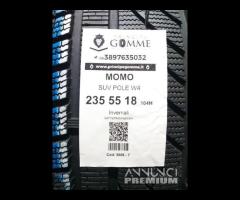 2 gomme 235 55 18 momo a3906 - 2