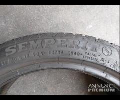 2 gomme 225 40 18 semperit inv a3897