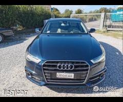 Audi a6 218cv 4x4 s line unipropietario km veri