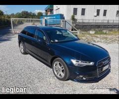 Audi a6 218cv 4x4 s line unipropietario km veri - 3