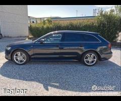 Audi a6 218cv 4x4 s line unipropietario km veri - 5