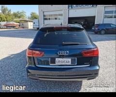 Audi a6 218cv 4x4 s line unipropietario km veri - 6