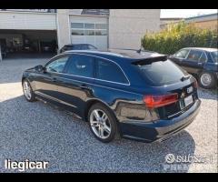 Audi a6 218cv 4x4 s line unipropietario km veri - 7