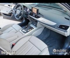 Audi a6 218cv 4x4 s line unipropietario km veri - 9