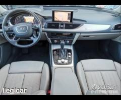 Audi a6 218cv 4x4 s line unipropietario km veri - 24