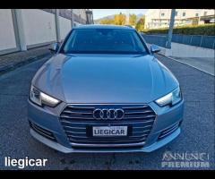 Audi a4 4x4 sport pelle da vetrina km veri