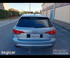 Audi a4 4x4 sport pelle da vetrina km veri