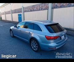 Audi a4 4x4 sport pelle da vetrina km veri