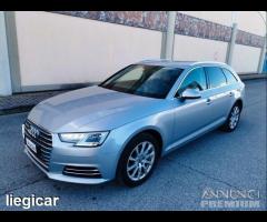 Audi a4 4x4 sport pelle da vetrina km veri