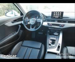 Audi a4 4x4 sport pelle da vetrina km veri - 16