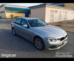 Bmw 320 4x4 unipropiet km veri garanzia - 3