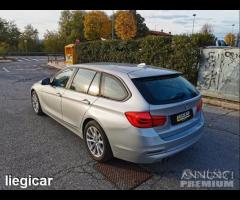 Bmw 320 4x4 unipropiet km veri garanzia