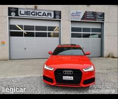 Audi a6 190cv 4x4 s line tetto matrix uniprop - 2