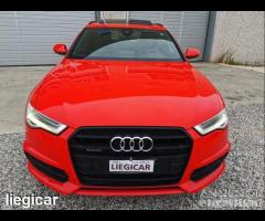 Audi a6 190cv 4x4 s line tetto matrix uniprop