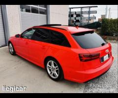 Audi a6 190cv 4x4 s line tetto matrix uniprop - 6