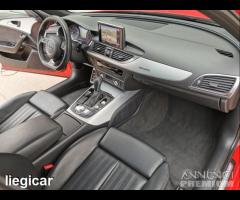 Audi a6 190cv 4x4 s line tetto matrix uniprop - 11