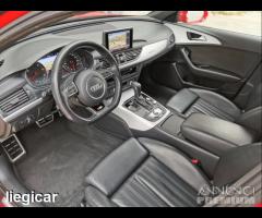 Audi a6 190cv 4x4 s line tetto matrix uniprop - 14