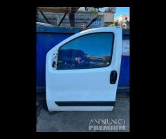 Porta anteriore sinistra fiat fiorino 2007/2023 - 1