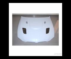 Cofano BMW E92 / E93 2006-2009 Look M3 Con Prese G - 1