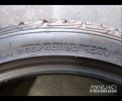 2 gomme 265 40 20 goodyear inv a3881 - 7