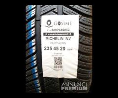 2 gomme 235 45 20 michelin inv a3877