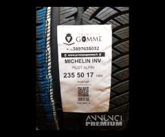 2 gomme 235 50 17 michelin inv a3868