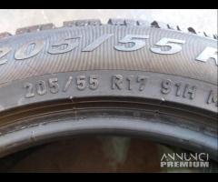 2 gomme 205 55 17 pirelli inv a3865 - 8