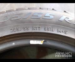 2 gomme 205 55 17 pirelli inv a3864 - 7