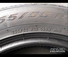 2 gomme 255 55 18 pirelli inv a4038 - 7