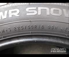 2 gomme 225 50 18 nokian inv a4040 - 7