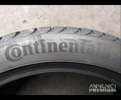 2 gomme 225 45 19 continental inv a4037