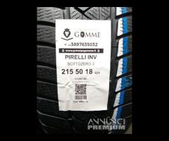 2 gomme 215 50 18 pirelli inv a4041