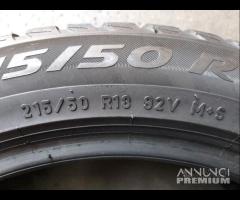 2 gomme 215 50 18 pirelli inv a4041 - 7