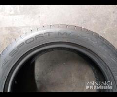 2 gomme 235 55 19 dunlop a4045