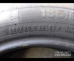 2 gomme 185 50 16 continental a4052 - 7