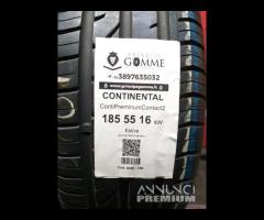 2 gomme 185 55 16 continental a4048