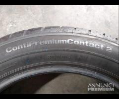 2 gomme 185 55 16 continental a4048 - 6