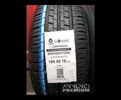 2 gomme 185 55 16 bridgestone a4058