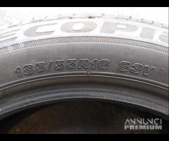 2 gomme 185 55 16 bridgestone a4058 - 7