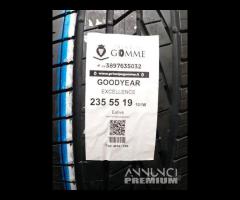 2 gomme 235 55 19 goodyear a4074 - 2