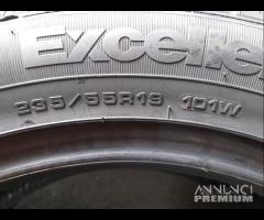 2 gomme 235 55 19 goodyear a4074 - 7