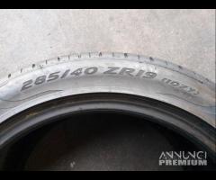 2 gomme 285 40 19 pirelli a4065 - 7