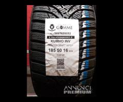 2 gomme 185 50 16 kumho inv a4094