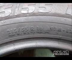 2 gomme 215 55 16 semperit inv a4087 - 7