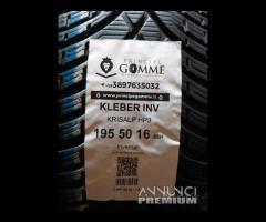 2 gomme 195 50 16 kleber inv a4214